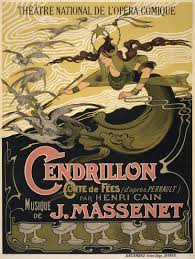Cendrillon massenet