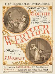 Werther Massenet